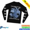 kenny Heriot Metal Store Merch Mourn Longsleevev