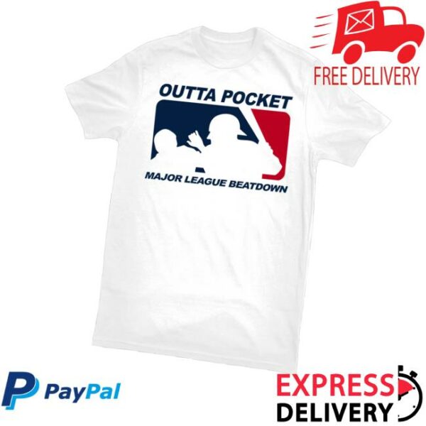 kenny Holymountainprinting Merch Store Outta Pocket Mlb Shirtv