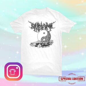 kenny Holymountainprinting Merch Store Sunami Yin Yang Shirt