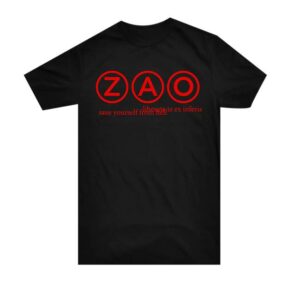 kenny Holymountainprinting Merch Store Zao Liberate Te Ex Inferis Shirta