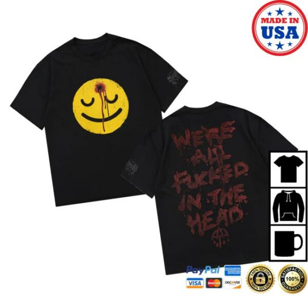 kenny Horizon Supply Merch Store Happy Song T Shirta