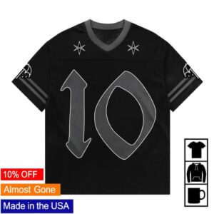 kenny Horizon Supply Merch Store Spirit 10Th Anniversary Jersey