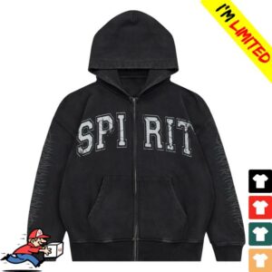 kenny Horizon Supply Merch Store Spirit Zip Hoodie