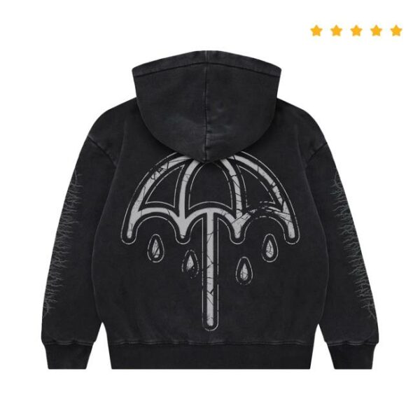 kenny Horizon Supply Merch Store Spirit Zip Hoodiea