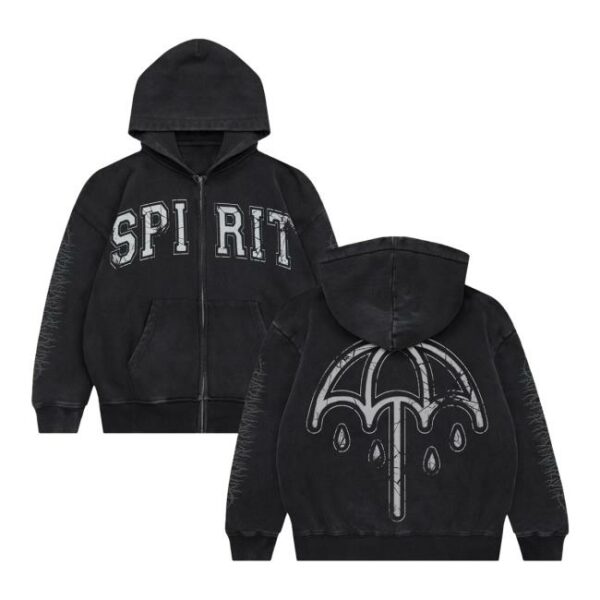 kenny Horizon Supply Merch Store Spirit Zip Hoodieaa