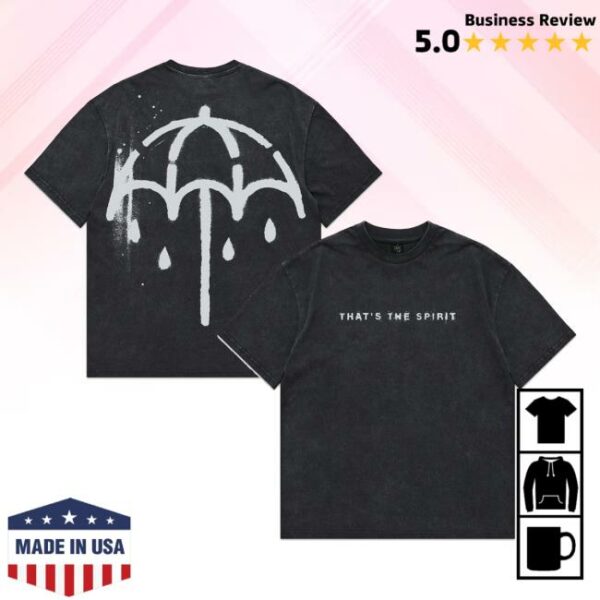 kenny Horizon Supply Merch Store Thats The Spirit T Shirt
