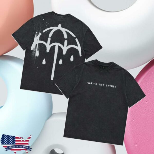 kenny Horizon Supply Merch Store Thats The Spirit T Shirta