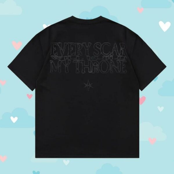 kenny Horizon Supply Merch Store Throne T Shirta