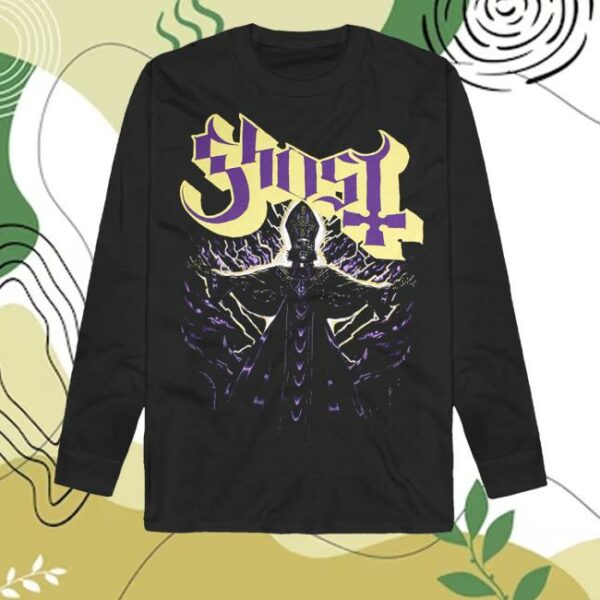 kenny Impericon Merch Store Ghost Conduit Longsleeve