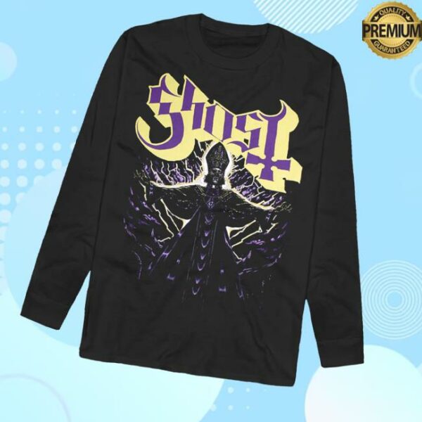 kenny Impericon Merch Store Ghost Conduit Longsleevev