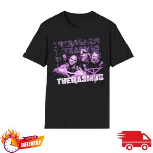 kenny Impericon Merch Store The Rasmus Weirdo Band T Shirt