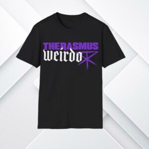 kenny Impericon Merch Store The Rasmus Weirdo T Shirt