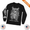 kenny Indie Merch Store Sinizter Casket Cadaver Longsleevev
