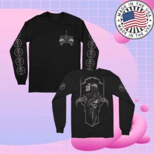 kenny Indie Merch Store Synestia Omen Longsleeve