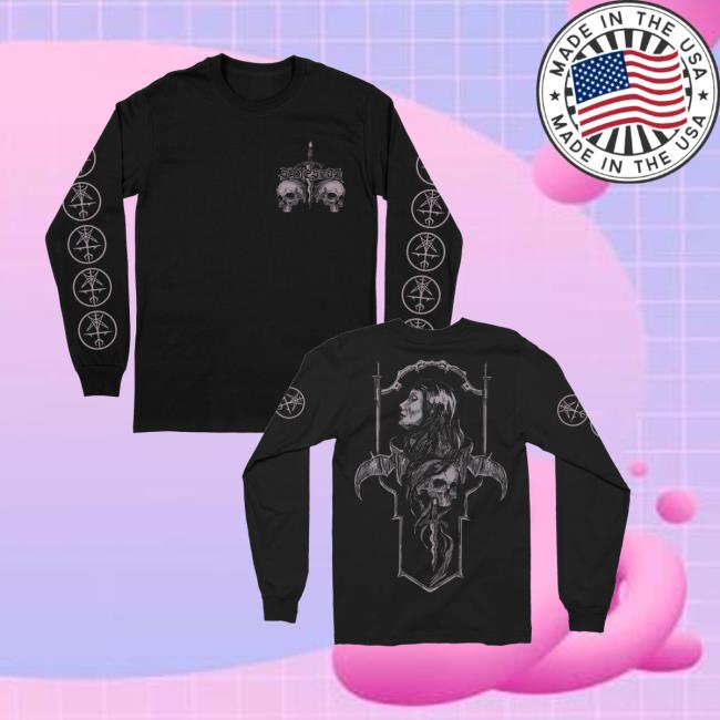kenny Indie Merch Store Synestia Omen Longsleeve kenny Indie Merch Store Synestia Omen Longsleeve