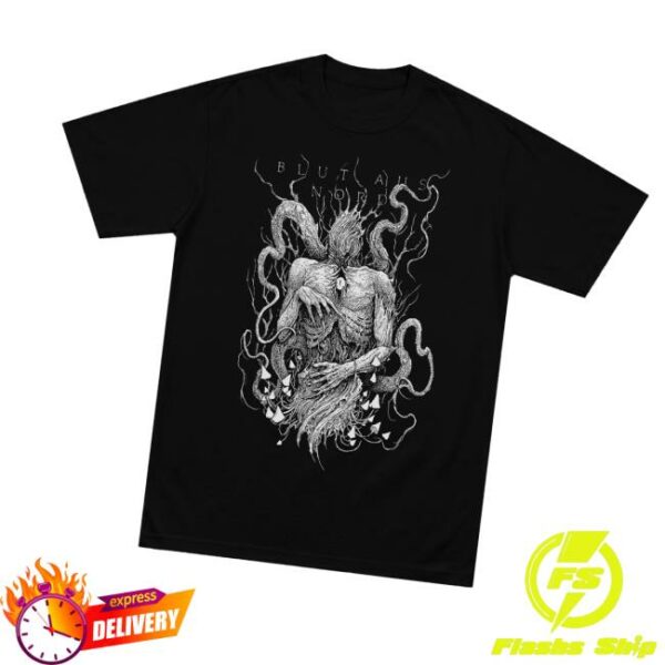 kenny Indiemerch Store Blut Aus Nord The Work Which Transforms God T Shirtv