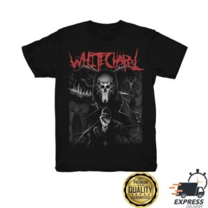 kenny Indiemerch Store Merch Whitechapel Cult Leader T Shirt