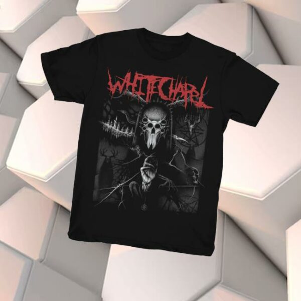 kenny Indiemerch Store Merch Whitechapel Cult Leader T Shirtv