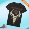 kenny Indiemerch Store Merch Whitechapel Deer Skull T Shirtv