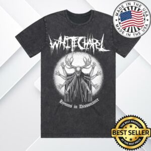 kenny Indiemerch Store Merch Whitechapel Spider Arms T Shirt 2
