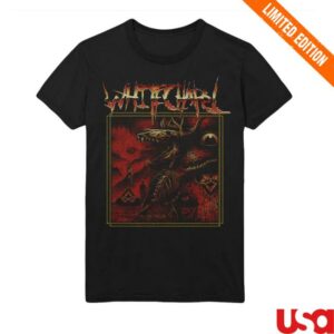 kenny Indiemerch Store Merch Whitechapel Wendigo T Shirt