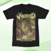 kenny Indiemerchstore Aborted Global Flatline Shirt
