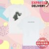 kenny James Boogie Merch Store Nv024 Graphic T Shirt Hanging White