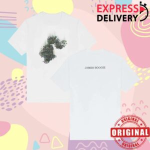 kenny James Boogie Merch Store Nv024 Graphic T Shirt Hanging White kenny James Boogie Merch Store Nv024 Graphic T Shirt Hanging White