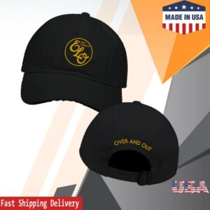 kenny Jeff Lynnes Elo Store Merch Over And Out Dad Hatv kenny Jeff Lynnes Elo Store Merch Over And Out Dad Hatv
