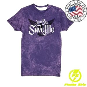 kenny Jellyroll615 Merch Store Dove Glow Save Me T Shirt