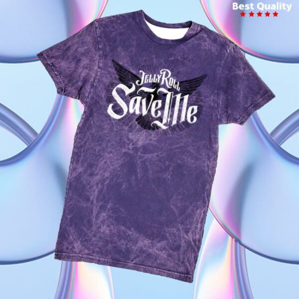 kenny Jellyroll615 Merch Store Dove Glow Save Me T Shirtv