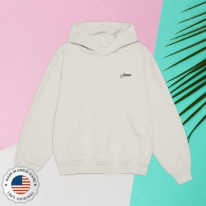 kenny Jennie Merch Store Back To School Lyric Hoodie