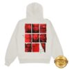 kenny Jennie Merch Store Back To School Lyric Hoodiea