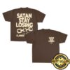kenny Jesus Loves You Merch Store Satan Stay Losing Teeaa