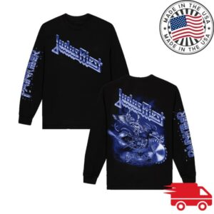 kenny Judas Priest Shop Merch Painkiller Album Long Sleeve Tee kenny Judas Priest Shop Merch Painkiller Album Long Sleeve Tee
