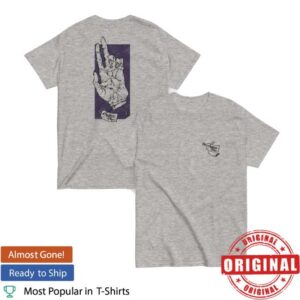 kenny Kinetic Games Merch Store Monkeys Paw Tee kenny Kinetic Games Merch Store Monkeys Paw Tee