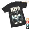 kenny Kiss Official Store Merch The Catman Alive T Shirta