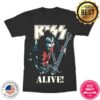 kenny Kiss Official Store Merch The Demon Alive T Shirt