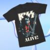 kenny Kiss Official Store Merch The Demon Alive T Shirta