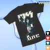 kenny Kiss Official Store Merch The Starchild Alive T Shirta