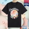 kenny Kith Merch Store Casablanca Mushroom Emblem Printed Tee