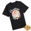 kenny Kith Merch Store Casablanca Mushroom Emblem Printed Teea