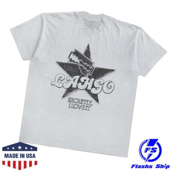 kenny Lahgo Merch Store Lahgo Secretly I Love It Teev