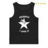 kenny Lahgo Merch Store Secretly I Love It Ribbed
