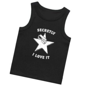 kenny Lahgo Merch Store Secretly I Love It Ribbedv