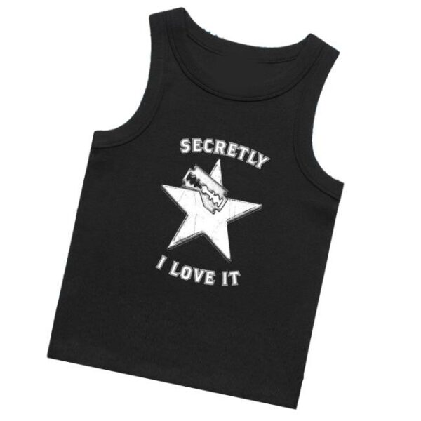 kenny Lahgo Merch Store Secretly I Love It Ribbedv