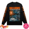 kenny Last Ride Records Merch Store 50 Lions New Reality Long Sleeve