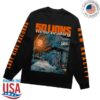 kenny Last Ride Records Merch Store 50 Lions New Reality Long Sleevev