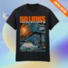 kenny Last Ride Records Merch Store 50 Lions New Reality Shirt