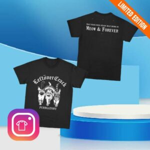 kenny Leftover Crack Merch Store Purrrgatory T Shirtv